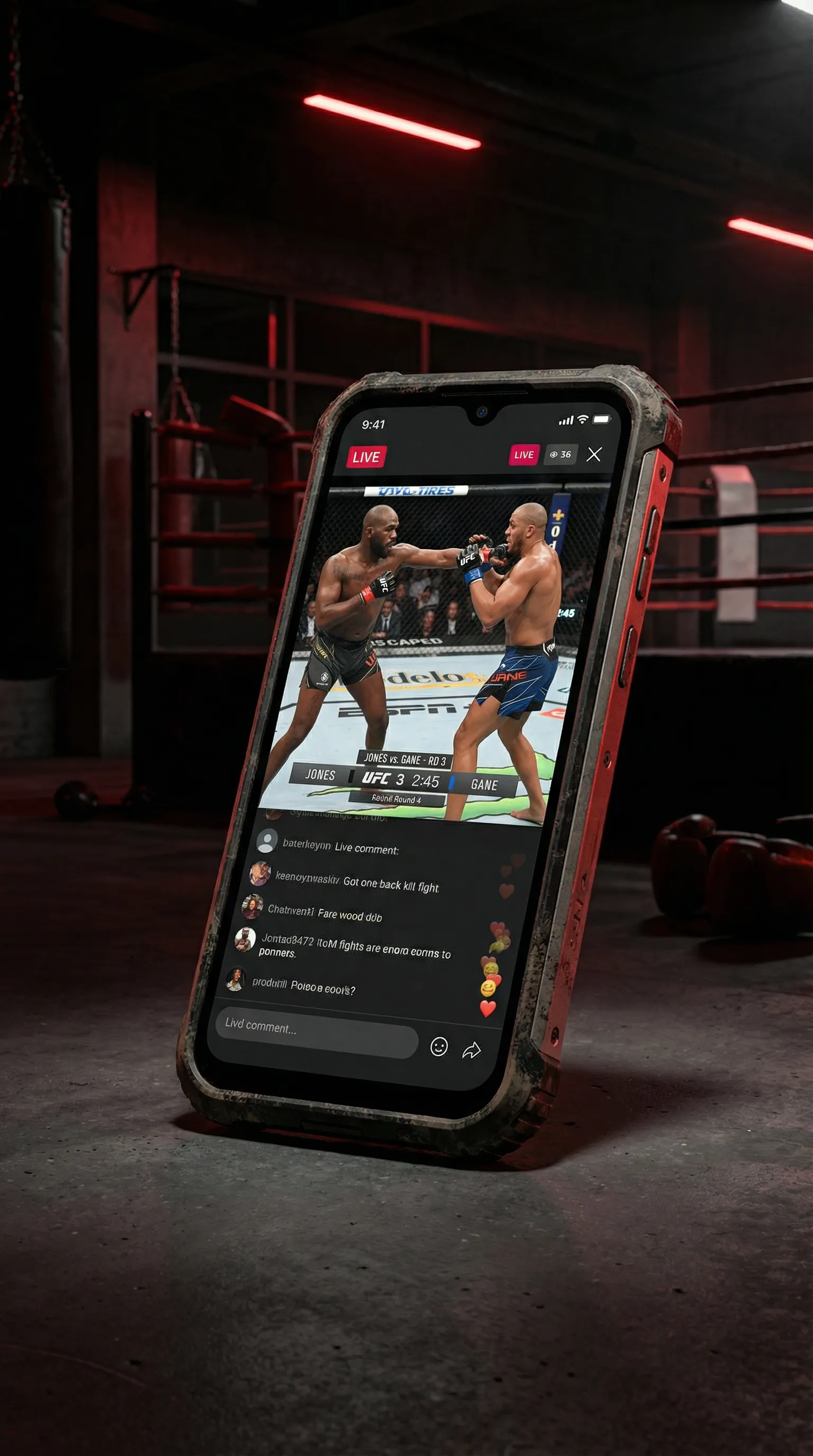 课后辅导(教室羞耻PLAY慎入) 移动端APP格斗直播界面