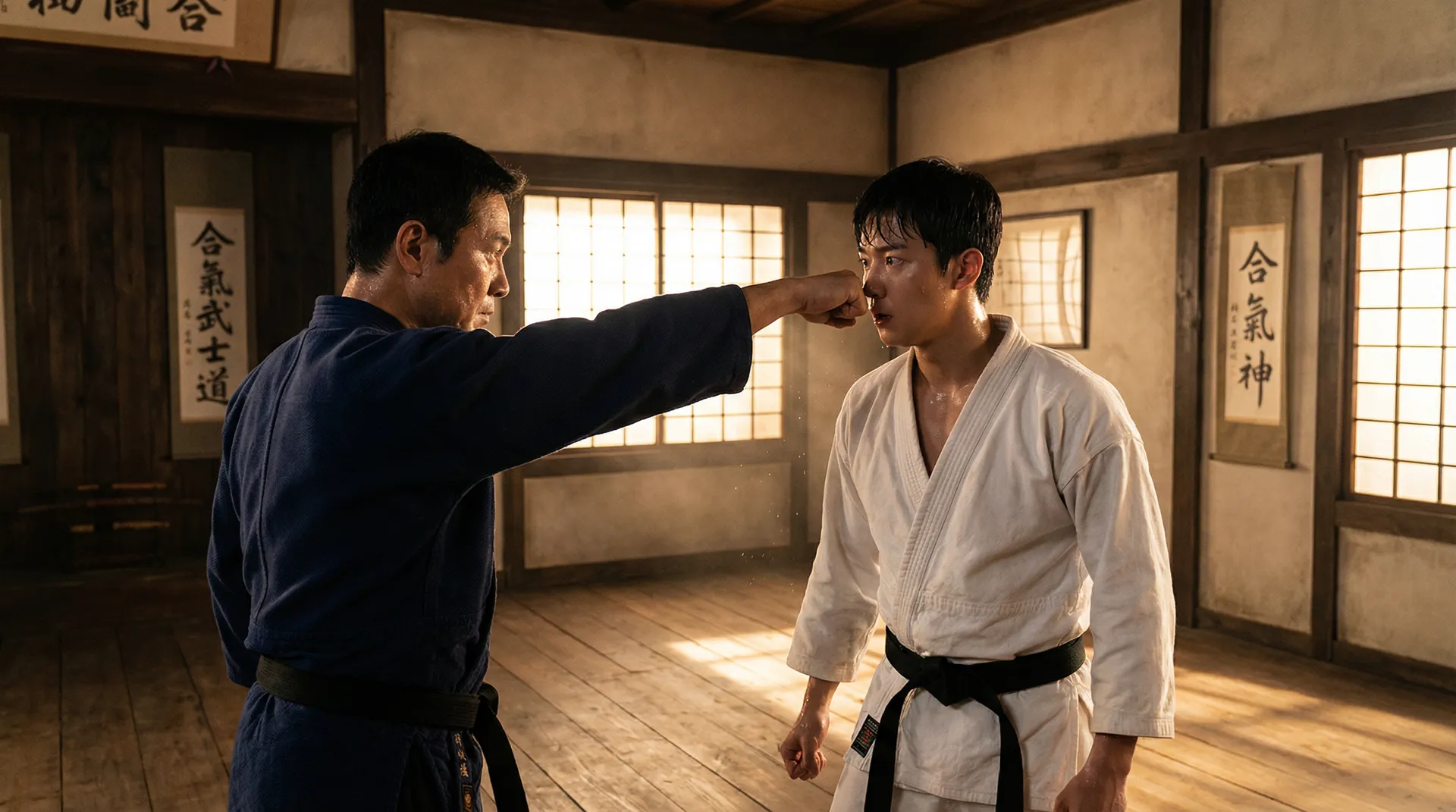 课后辅导(教室羞耻PLAY慎入) 羽量级寸止技巧展示对决